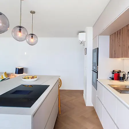 Veritable Perle 342l Hui 아파트 칸느